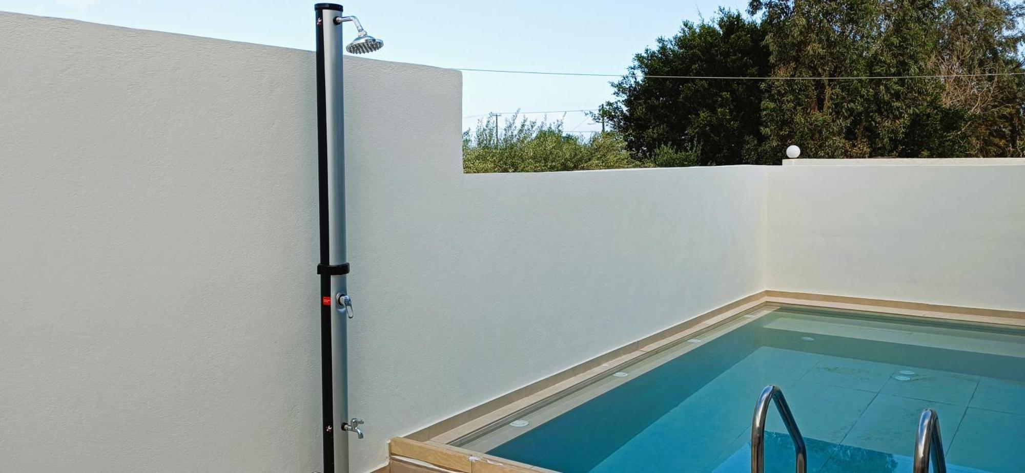 Arokaria Holiday Houses Platanes  Exterior foto