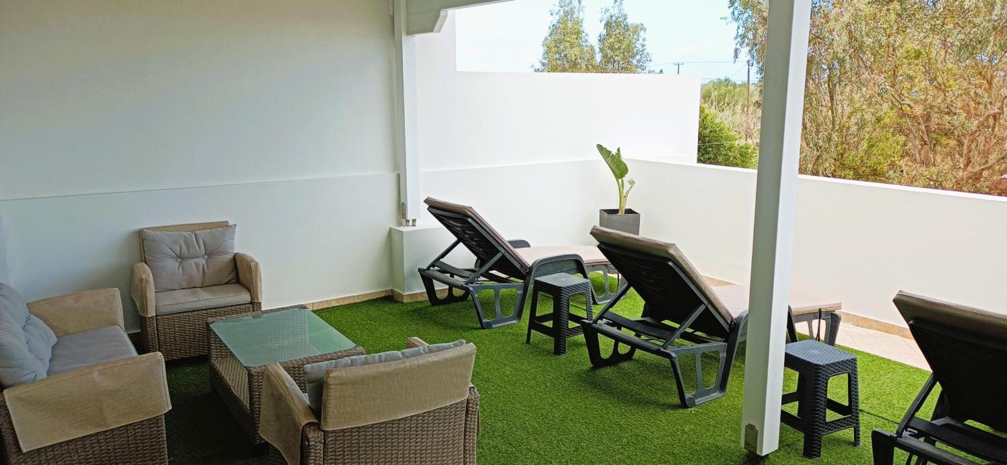 Arokaria Holiday Houses Platanes  Exterior foto