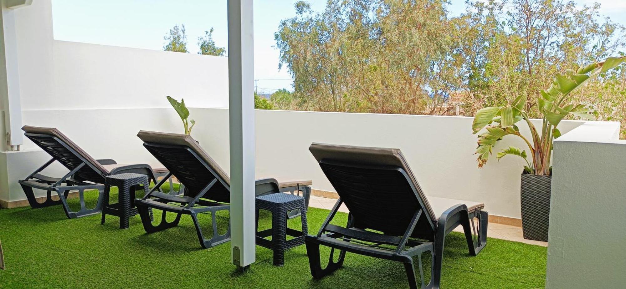 Arokaria Holiday Houses Platanes  Exterior foto